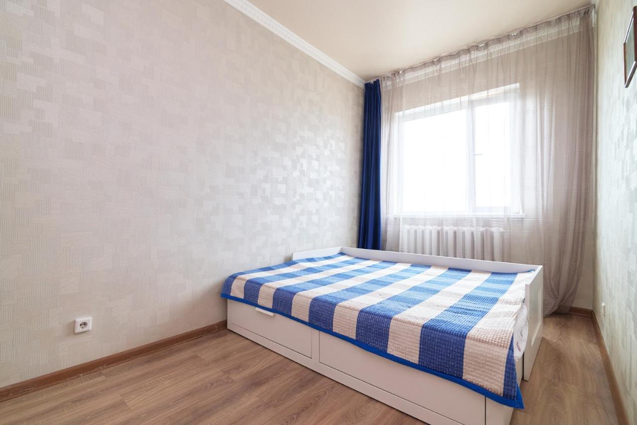 Ferienwohnung Квартира В Самом Центре Столицы Казахстана Astana Exterior foto